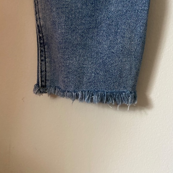 Free People Raw High-Rise Skinny Jean - Picture 5 of 7